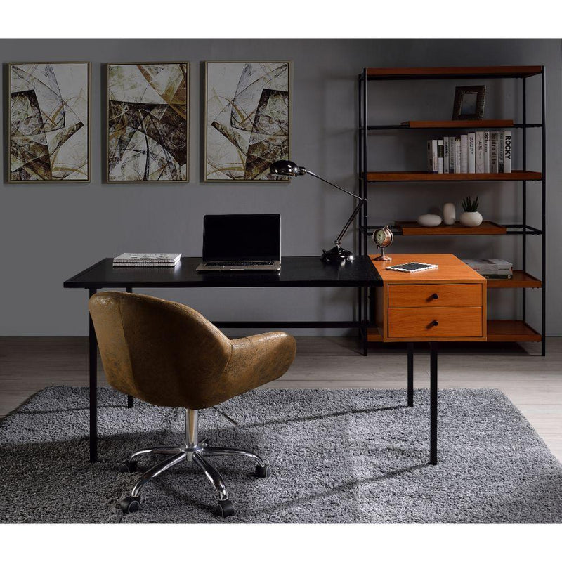 Acme Furniture Oaken 92675 Desk IMAGE 6