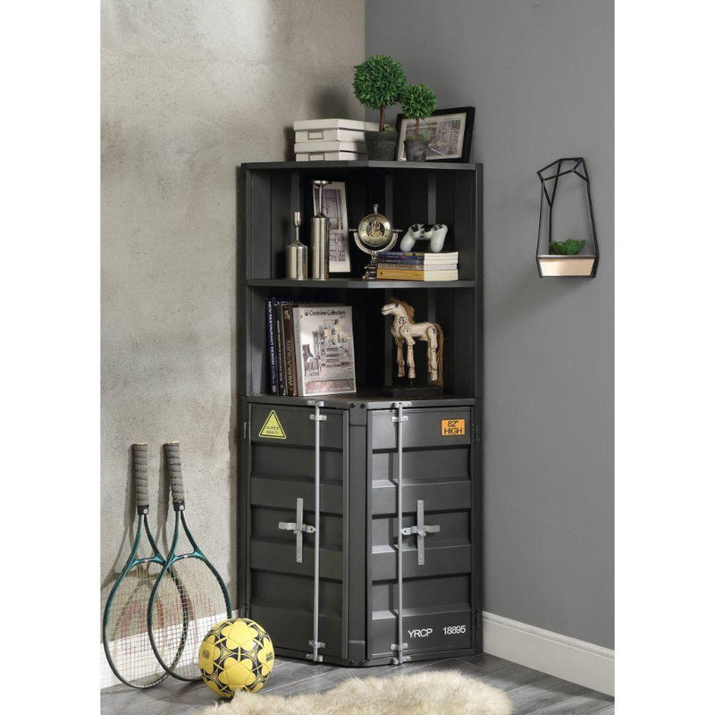 Acme Furniture Cargo 92692 Bookshelf IMAGE 4