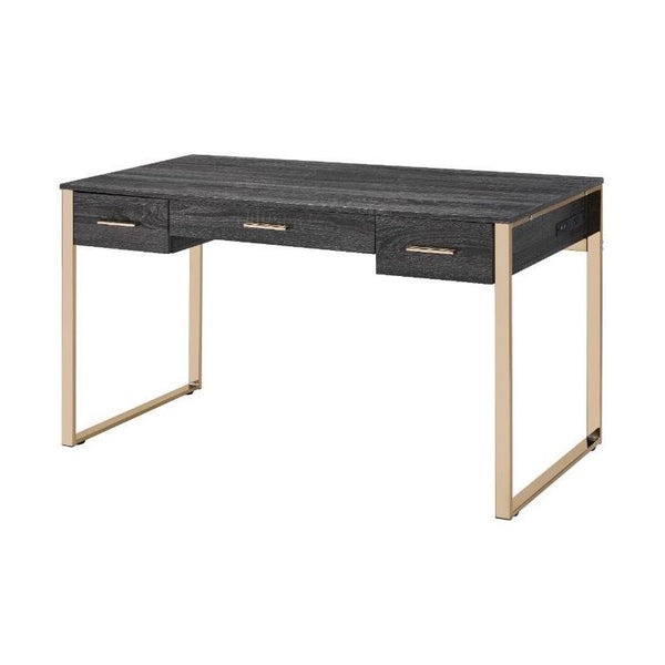 Acme Furniture Perle 92715 Writing Desk IMAGE 1