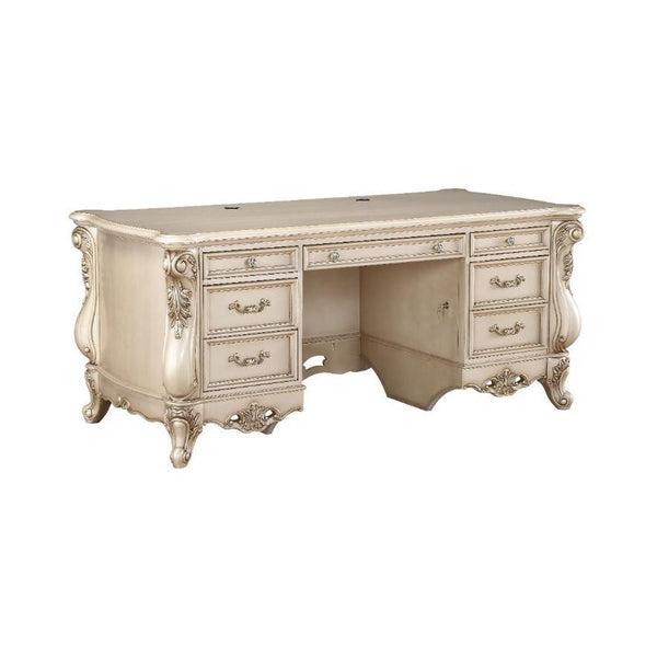 Acme Furniture Gorsedd 92740 Executive Desk IMAGE 1