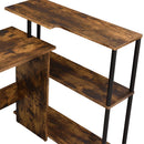 Acme Furniture Ievi 92750 Writing Desk IMAGE 5