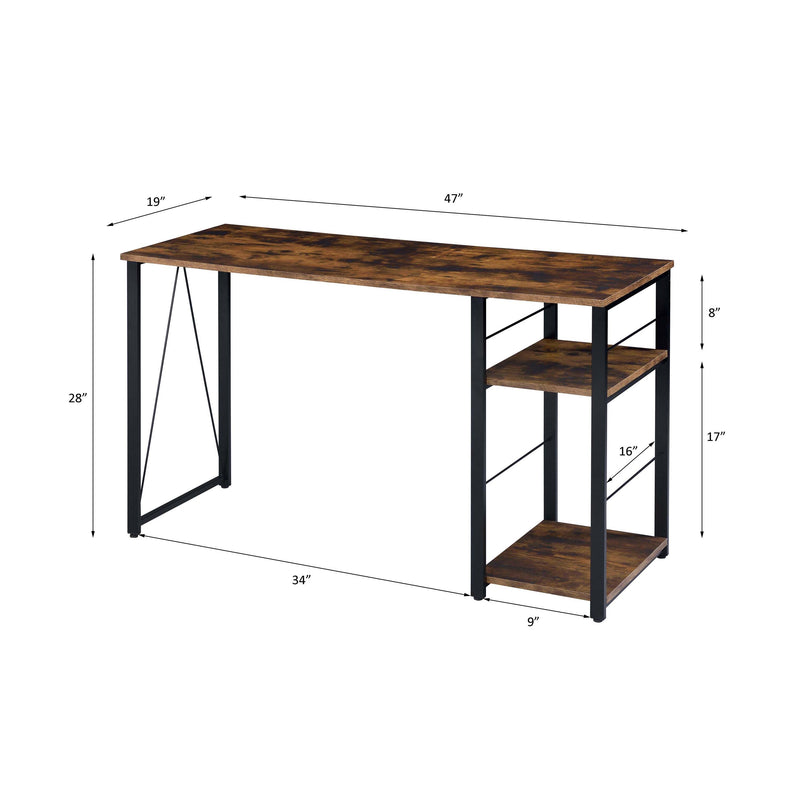 Acme Furniture Vadna 92765 Writing Desk IMAGE 4