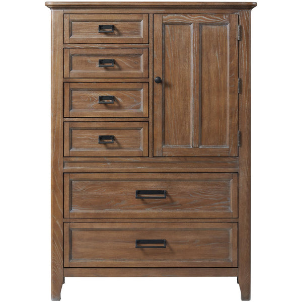 Intercon Furniture Alta 6-Drawer Chest AL-BR-5306GC-HVT-C IMAGE 1