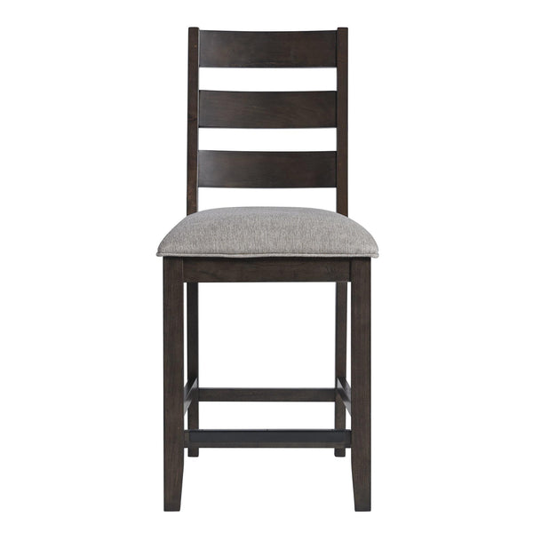 Intercon Furniture Beacon Counter Height Stool BE-BS-620C-BWA-K24 IMAGE 1