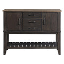 Intercon Furniture Beacon Server BE-CA-5218-BWA-C IMAGE 1