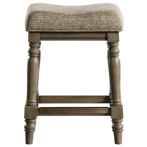 Intercon Furniture Balboa Park Stool BI-BS-35LC-RDO-K24 IMAGE 1