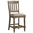 Intercon Furniture Balboa Park Counter Height Stool BI-BS-860C-RDO-K24 IMAGE 2