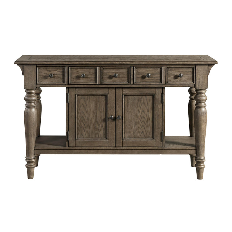 Intercon Furniture Balboa Park Sideboard BI-CA-5636-RDO-C IMAGE 1