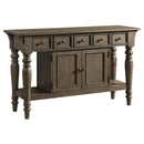 Intercon Furniture Balboa Park Sideboard BI-CA-5636-RDO-C IMAGE 2