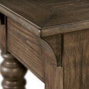 Intercon Furniture Balboa Park Sideboard BI-CA-5636-RDO-C IMAGE 4