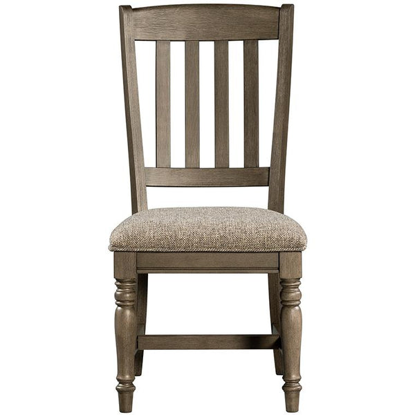 Intercon Furniture Balboa Park Dining Chair BI-CH-860C-RDO-RTA IMAGE 1