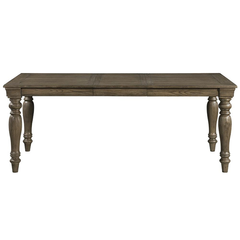 Intercon Furniture Balboa Park Dining Table BI-TA-4278-RDO-C IMAGE 2