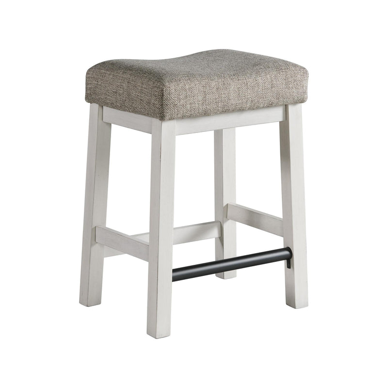 Intercon Furniture Drake Counter Height Stool DK-BS-45W-RFO-K24 IMAGE 1