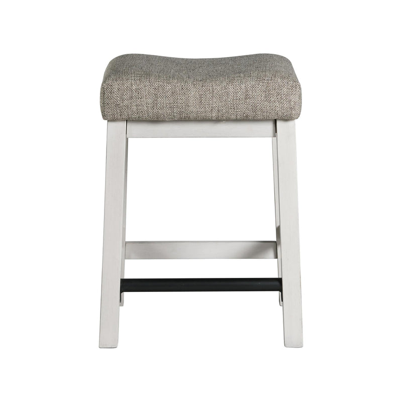 Intercon Furniture Drake Counter Height Stool DK-BS-45W-RFO-K24 IMAGE 2