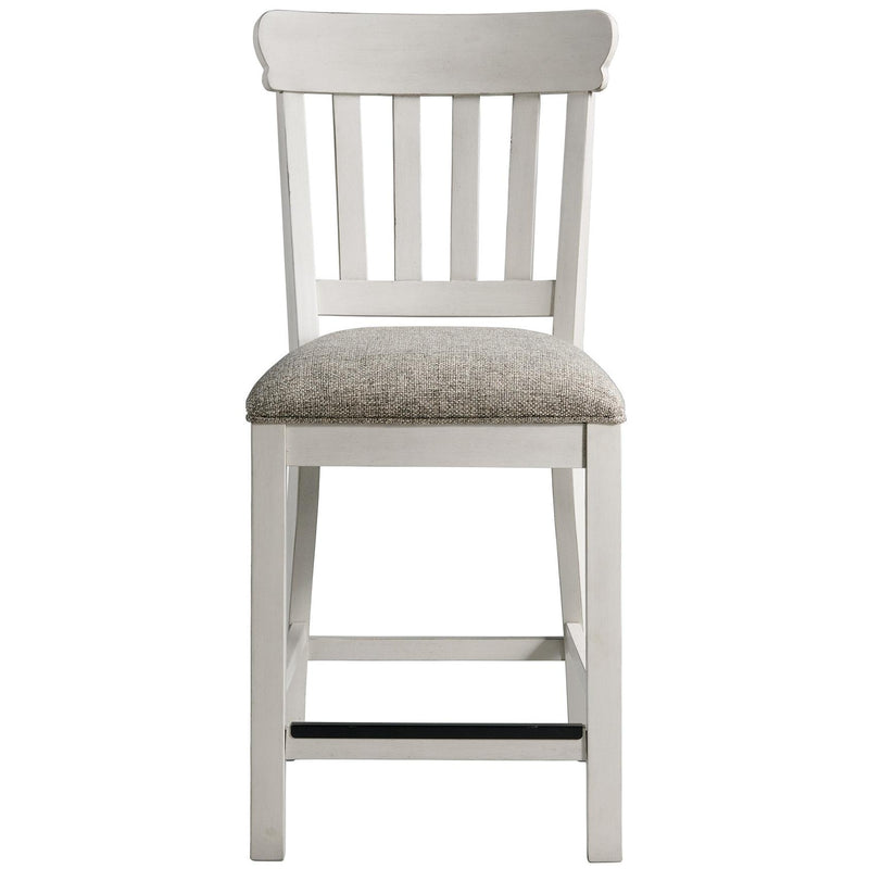 Intercon Furniture Drake Stool DK-BS-460C-RFO-K24 IMAGE 1