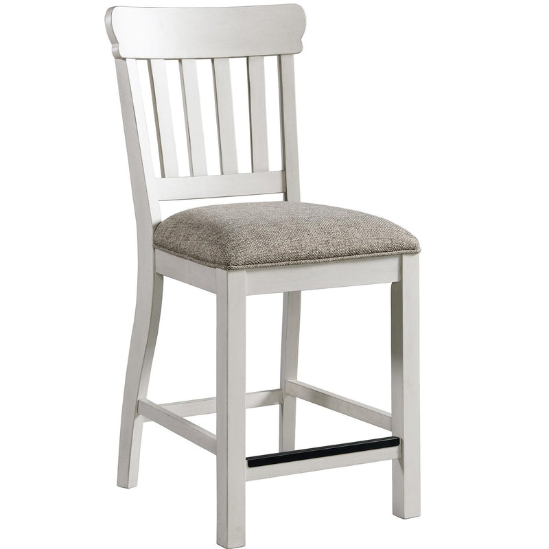 Intercon Furniture Drake Stool DK-BS-460C-RFO-K24 IMAGE 2