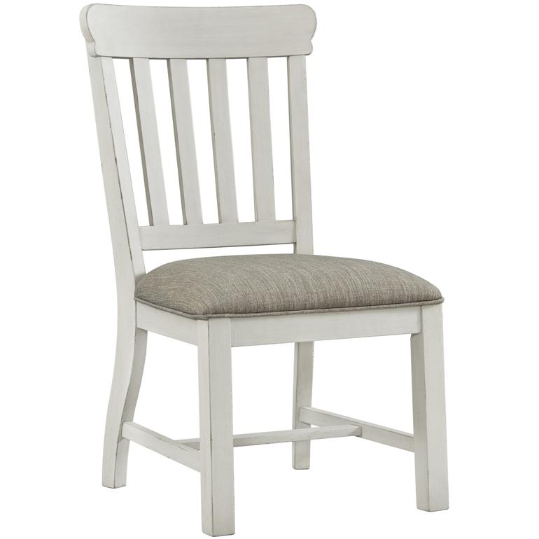 Intercon Furniture Drake Dining Chair DK-CH-460C-RFO-RTA IMAGE 1