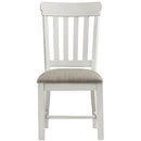 Intercon Furniture Drake Dining Chair DK-CH-460C-RFO-RTA IMAGE 2