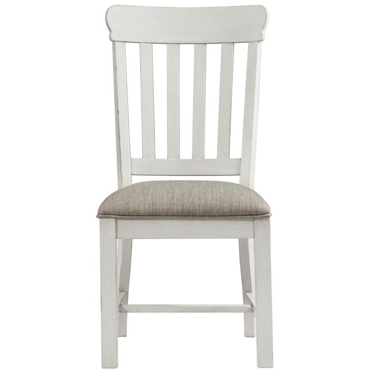 Intercon Furniture Drake Dining Chair DK-CH-460C-RFO-RTA IMAGE 2