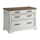Intercon Furniture Drake DK-HO-4230LF-RFO-C Lateral File Cabinet IMAGE 1