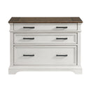 Intercon Furniture Drake DK-HO-4230LF-RFO-C Lateral File Cabinet IMAGE 2