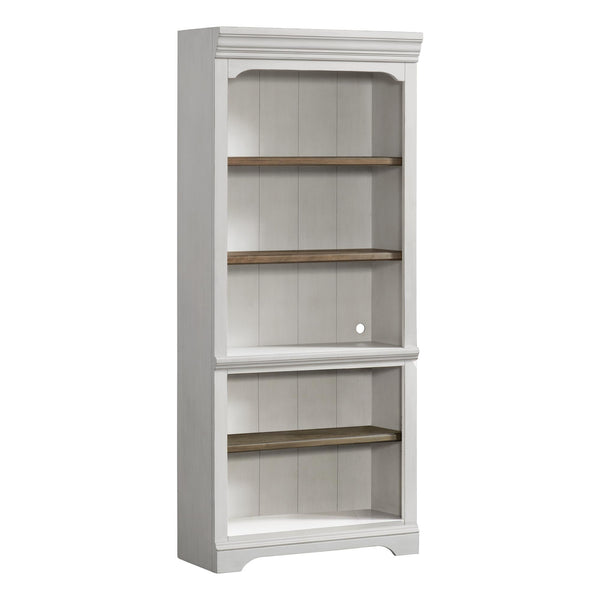Intercon Furniture Bookcases 5+ Shelves DK-HO-7632B-RFO-C IMAGE 1