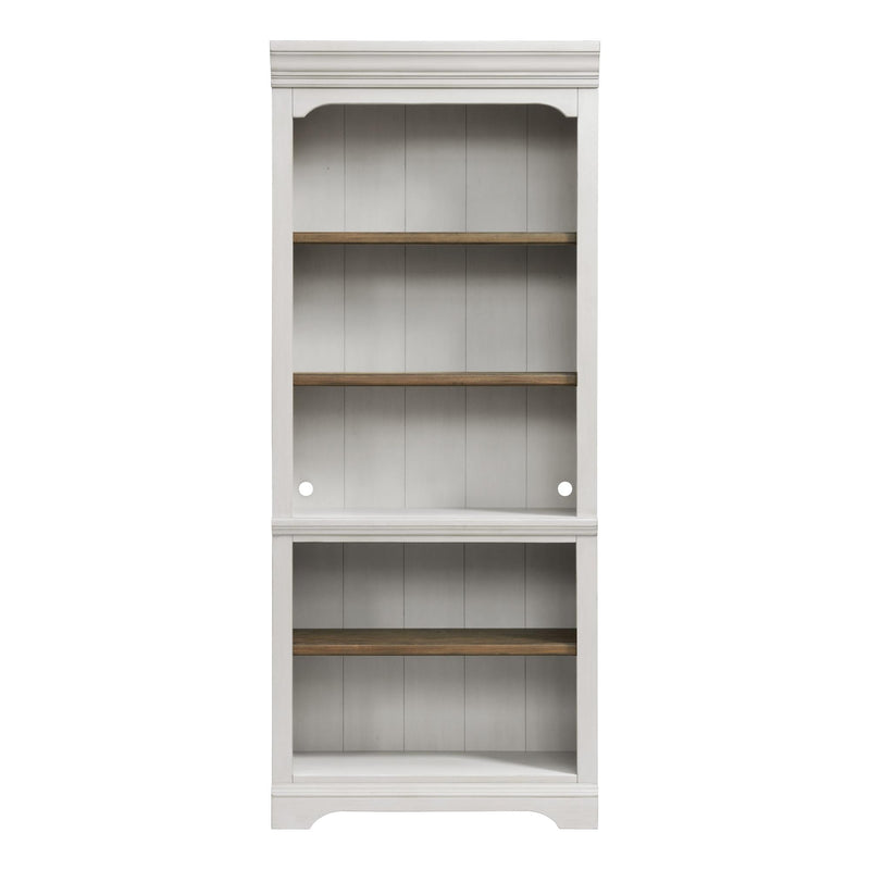 Intercon Furniture Bookcases 5+ Shelves DK-HO-7632B-RFO-C IMAGE 2