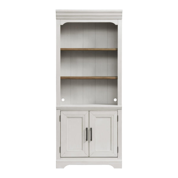 Intercon Furniture Bookcases 5+ Shelves DK-HO-7632BD-RFO-C IMAGE 1