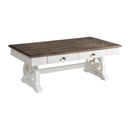Intercon Furniture Drake Occasionals Coffee Table DK-TA-5028-RFO-C IMAGE 1