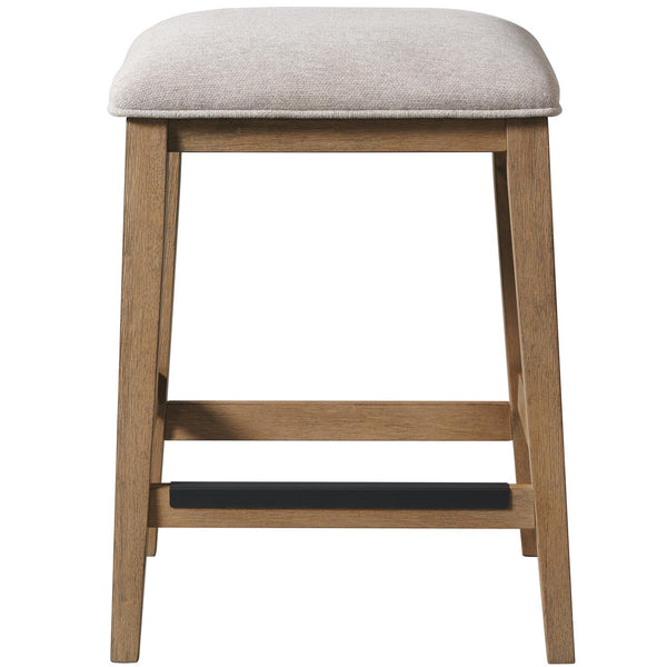 Intercon Furniture Eden Counter Height Stool ED-BS-65C-DNE-K24 IMAGE 1