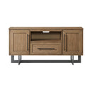Intercon Furniture Eden TV Stand ED-HT-6030-DNE-C IMAGE 2