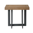 Intercon Furniture Eden End Table ED-TA-2226-DNE-C IMAGE 1