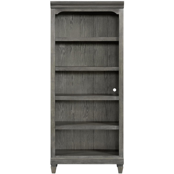 Intercon Furniture Bookcases 5+ Shelves FR-HO-7632B-PEW-C IMAGE 1