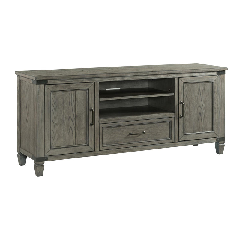 Intercon Furniture Foundry TV Stand FR-HT-7030-PEW-C IMAGE 1