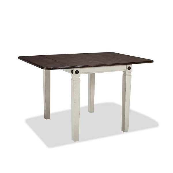 Intercon Furniture Square Glennwood Dining Table GW-TA-3650D-RWC-C IMAGE 1
