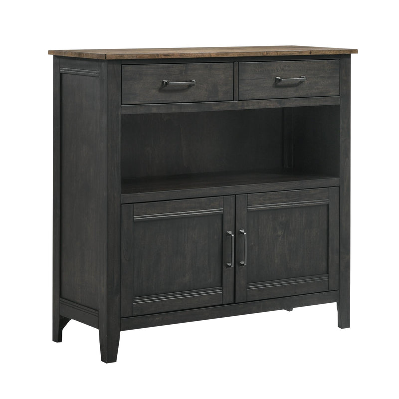 Intercon Furniture Harper Sideboard HP-CA-4846-BBP-C IMAGE 1