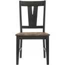 Intercon Furniture Harper Dining Chair HP-CH-270W-BBP-RTA IMAGE 1