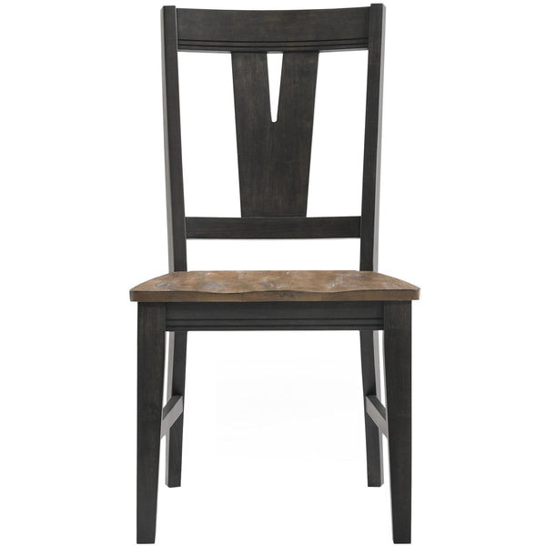 Intercon Furniture Harper Dining Chair HP-CH-270W-BBP-RTA IMAGE 1