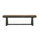 Intercon Furniture Harper Bench HP-CH-6215B-BBP-C IMAGE 1