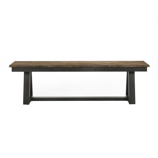 Intercon Furniture Harper Bench HP-CH-6215B-BBP-C IMAGE 1