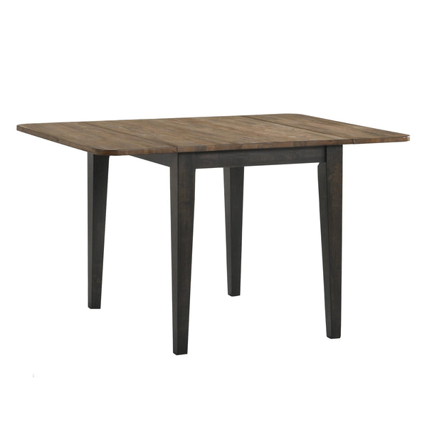 Intercon Furniture Harper Dining Table HP-TA-3650D-BBP-C IMAGE 1