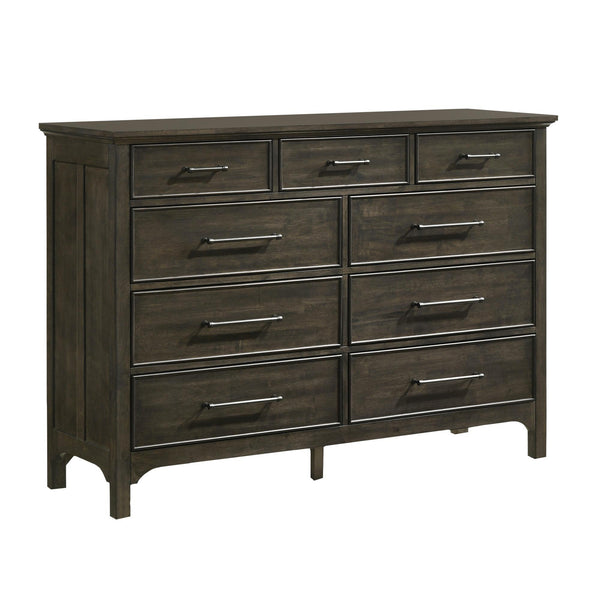 Intercon Furniture Hawthorne 9-Drawer Dresser HW-BR-5309-BCL-C IMAGE 1