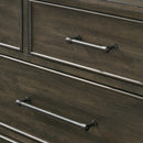 Intercon Furniture Hawthorne 9-Drawer Dresser HW-BR-5309-BCL-C IMAGE 3