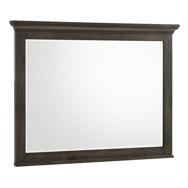 Intercon Furniture Hawthorne Dresser Mirror HW-BR-5391-BCL-C IMAGE 1