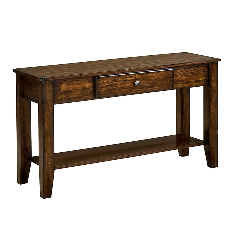 Intercon Furniture Kona Sofa Table KA-TA-4918S-RAI-C IMAGE 1