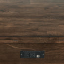 Intercon Furniture Kona Sofa Table KA-TA-7636-RAI-C IMAGE 4