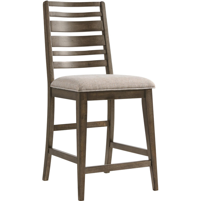 Intercon Furniture Kauai Dining Pub Height Stool KI-BS-289C-BMW-K24 IMAGE 2