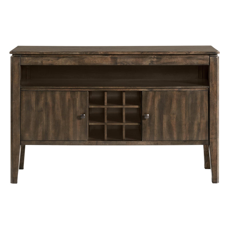 Intercon Furniture Kauai Dining Sideboard KI-CA-5436-BMW-C IMAGE 2