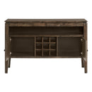 Intercon Furniture Kauai Dining Sideboard KI-CA-5436-BMW-C IMAGE 3