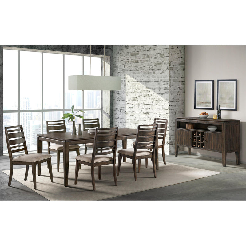 Intercon Furniture Kauai Dining Dining Chair KI-CH-289C-BMW-RTA IMAGE 3